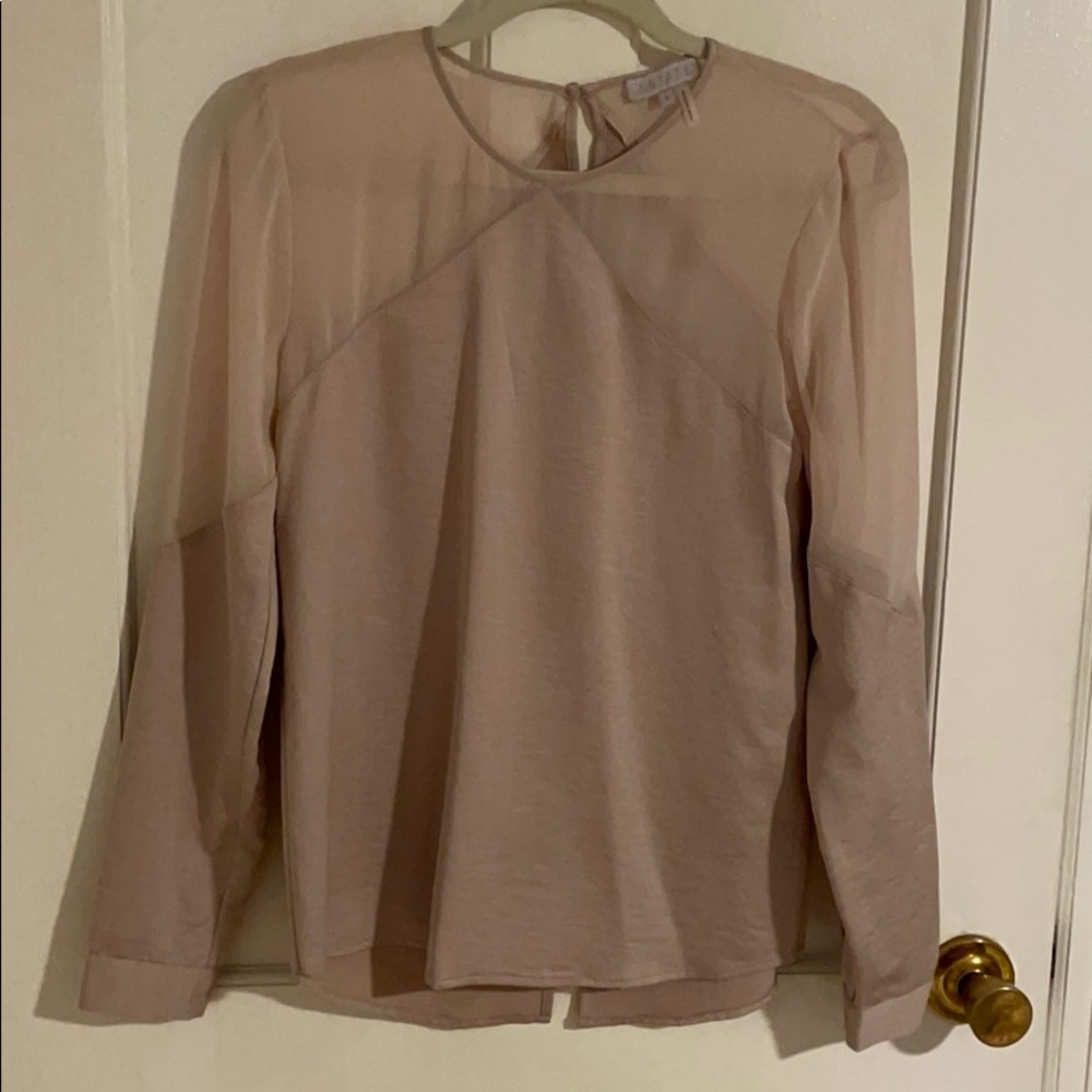 1. State Blouse